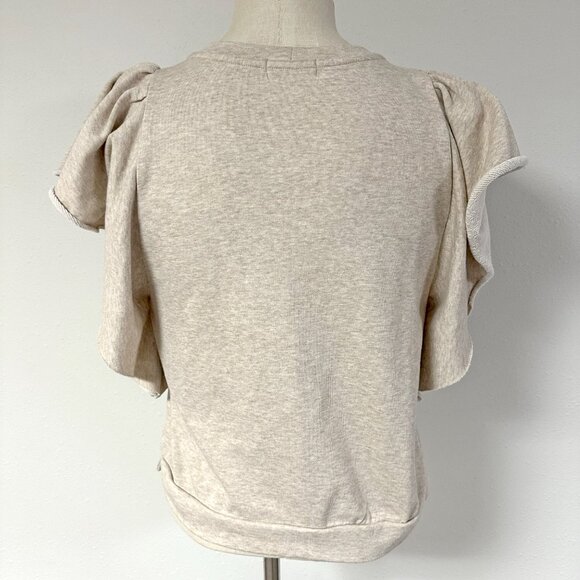 Evereve Ruffle Top - Picture 6 of 10